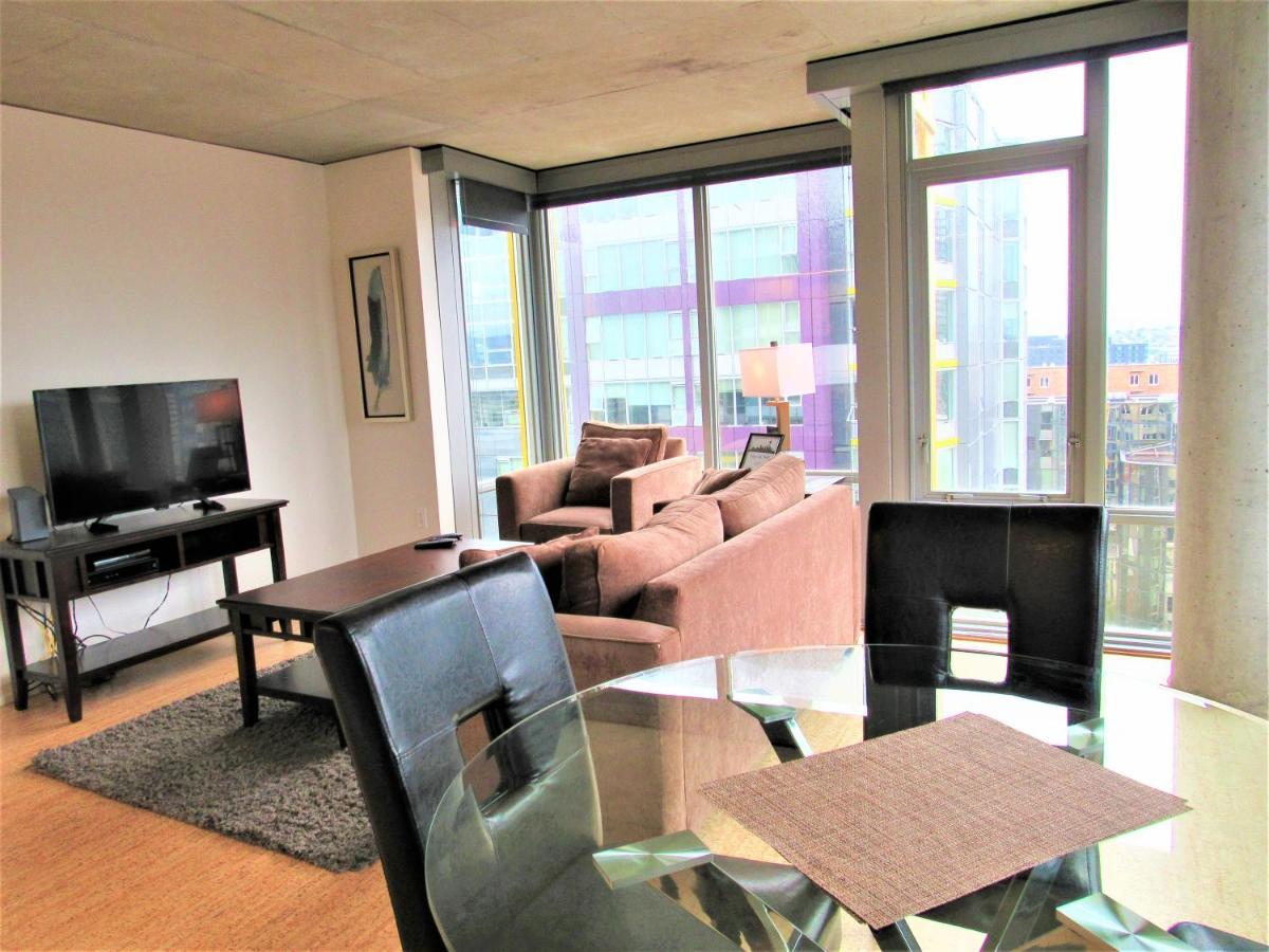 سياتل Sobe Third Ave Apartments المظهر الخارجي الصورة