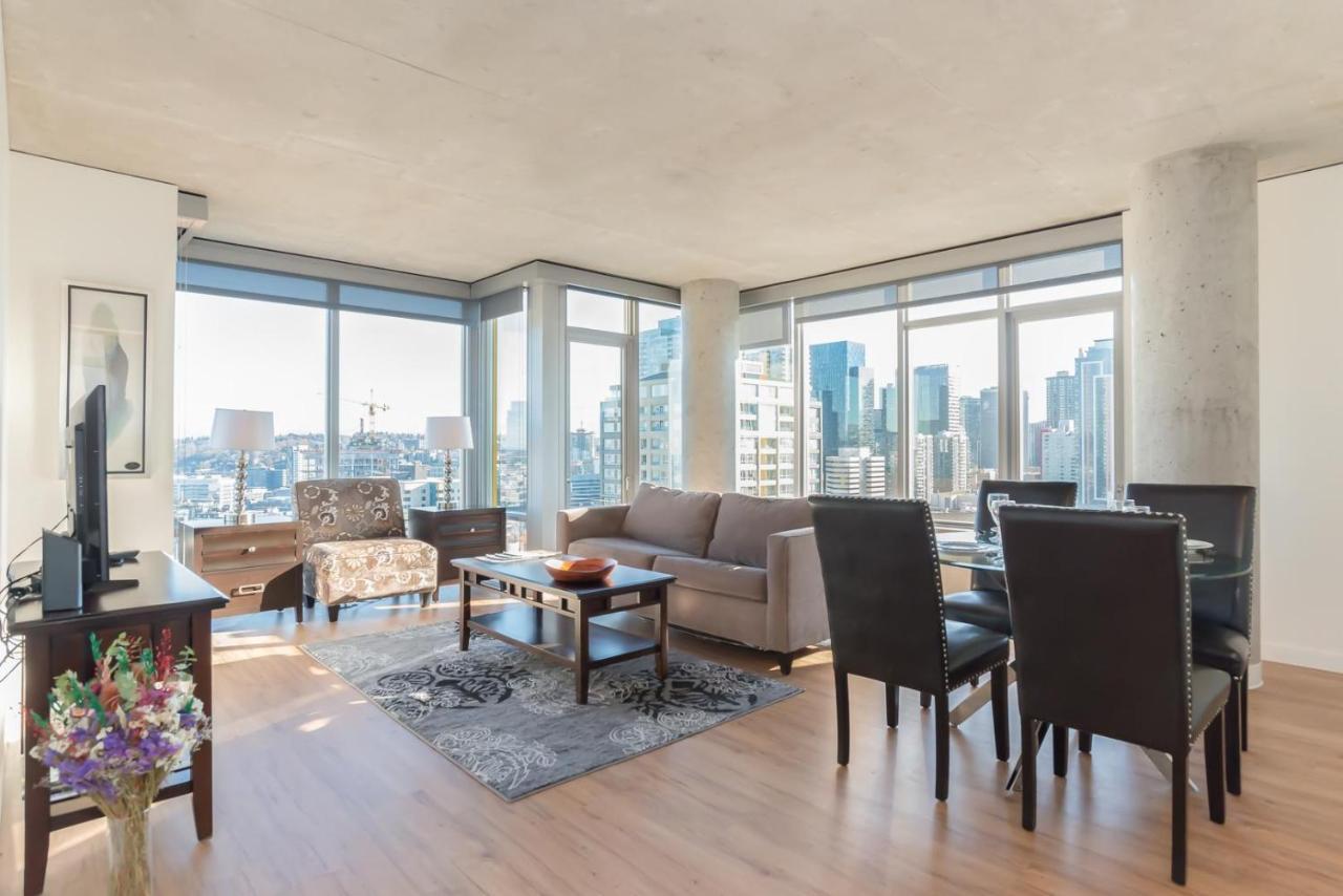 سياتل Sobe Third Ave Apartments المظهر الخارجي الصورة
