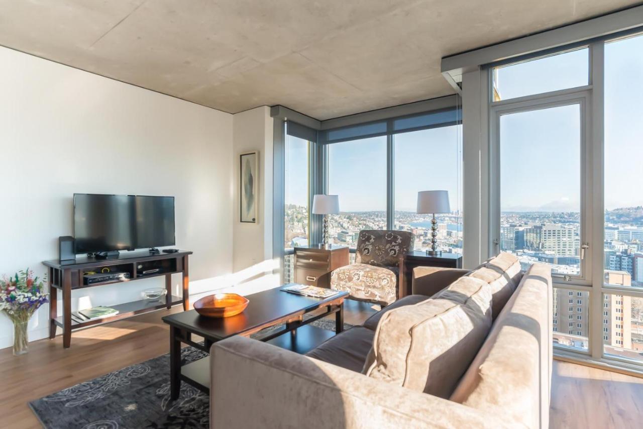 سياتل Sobe Third Ave Apartments المظهر الخارجي الصورة