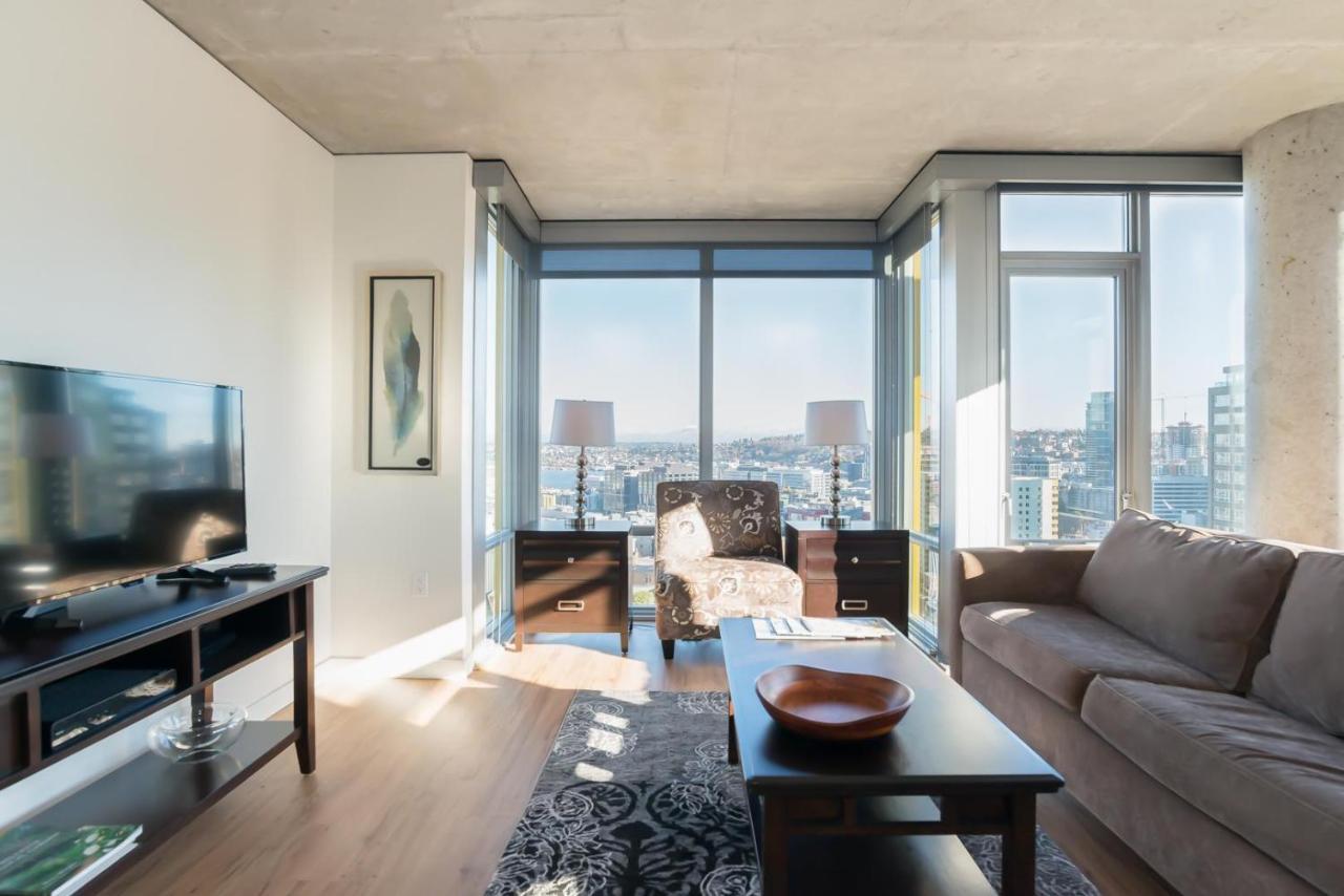 سياتل Sobe Third Ave Apartments المظهر الخارجي الصورة