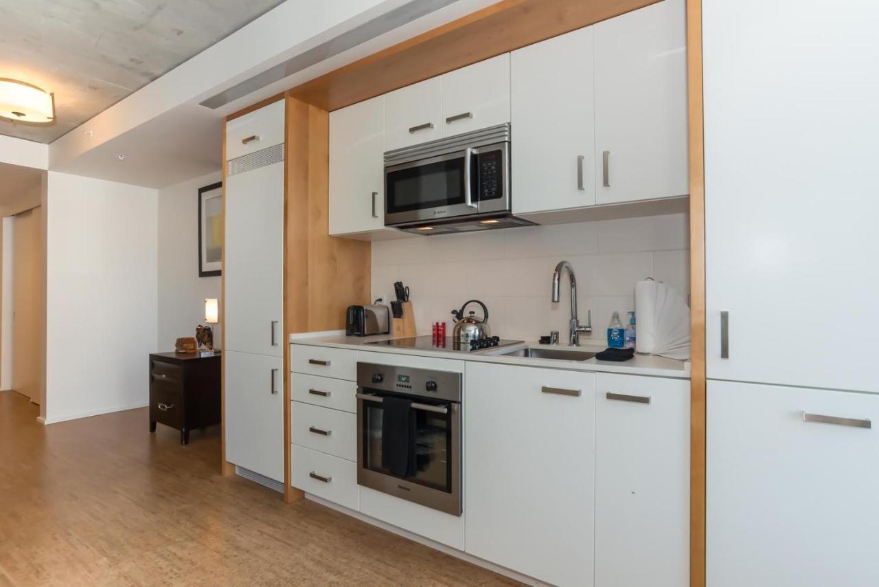 سياتل Sobe Third Ave Apartments المظهر الخارجي الصورة