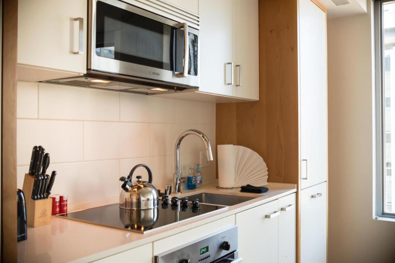 سياتل Sobe Third Ave Apartments المظهر الخارجي الصورة