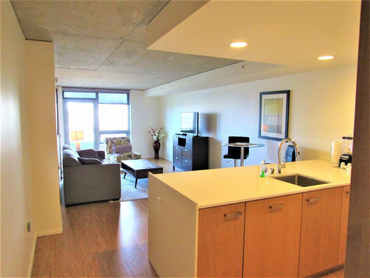 سياتل Sobe Third Ave Apartments المظهر الخارجي الصورة