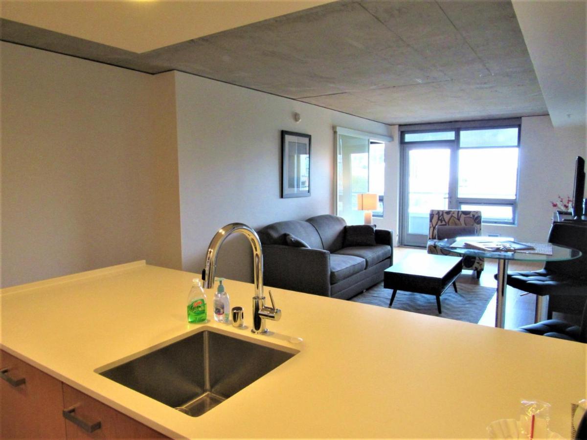 سياتل Sobe Third Ave Apartments المظهر الخارجي الصورة