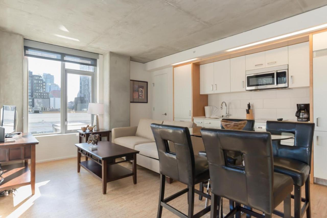 سياتل Sobe Third Ave Apartments المظهر الخارجي الصورة