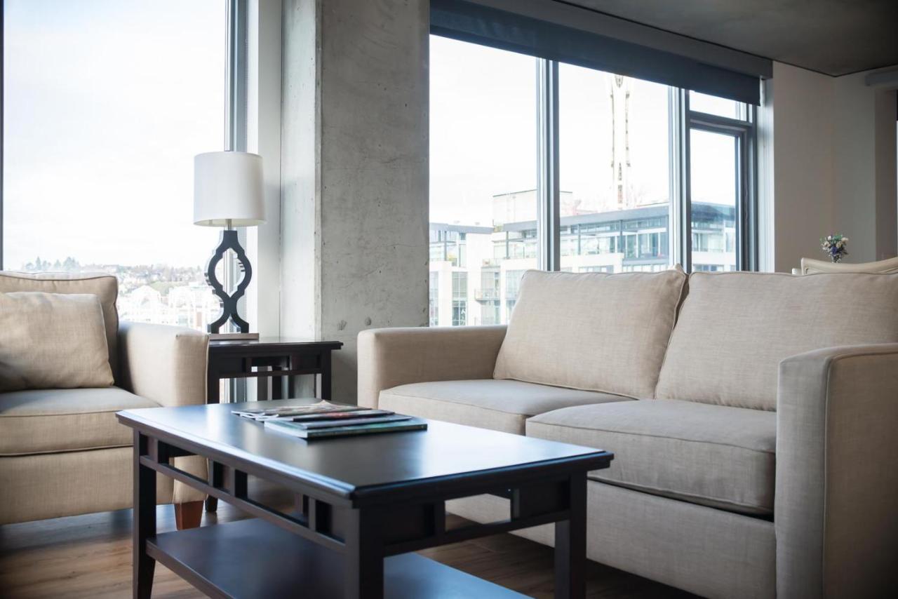 سياتل Sobe Third Ave Apartments المظهر الخارجي الصورة