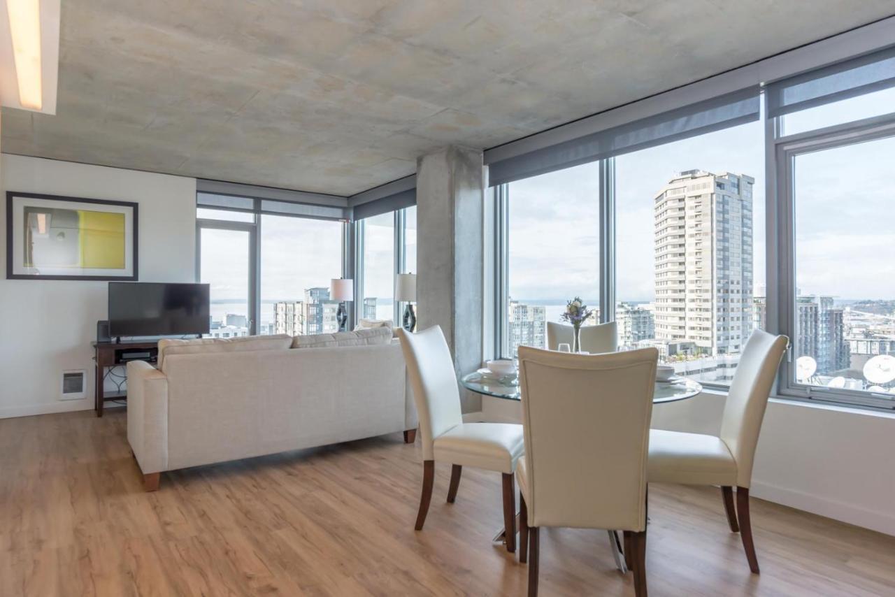 سياتل Sobe Third Ave Apartments المظهر الخارجي الصورة
