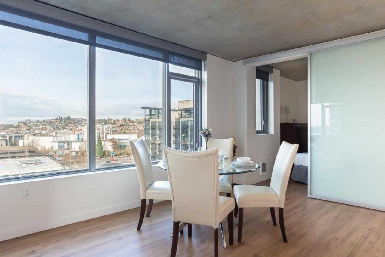سياتل Sobe Third Ave Apartments المظهر الخارجي الصورة