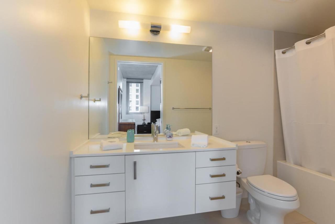 سياتل Sobe Third Ave Apartments المظهر الخارجي الصورة