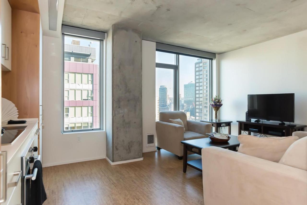 سياتل Sobe Third Ave Apartments المظهر الخارجي الصورة