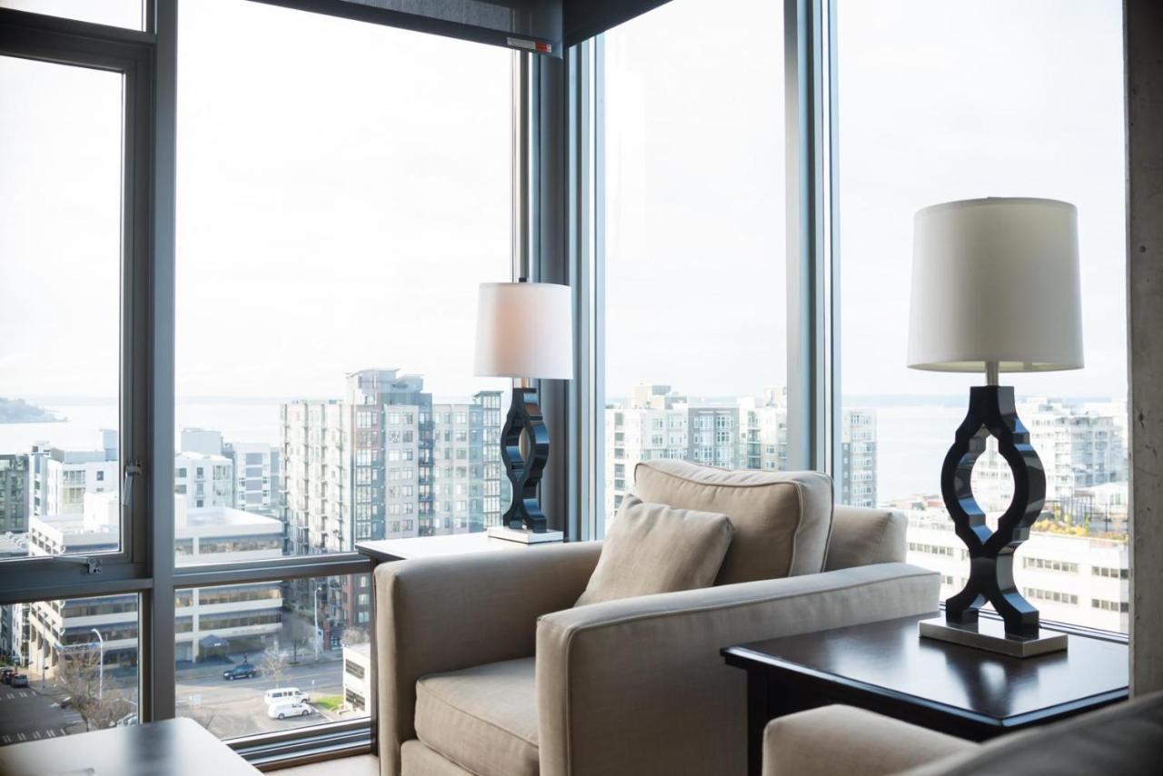 سياتل Sobe Third Ave Apartments المظهر الخارجي الصورة