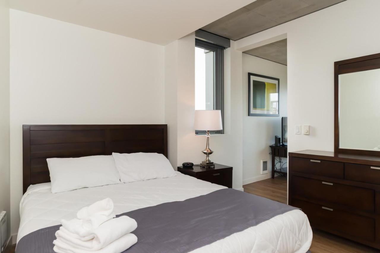 سياتل Sobe Third Ave Apartments المظهر الخارجي الصورة
