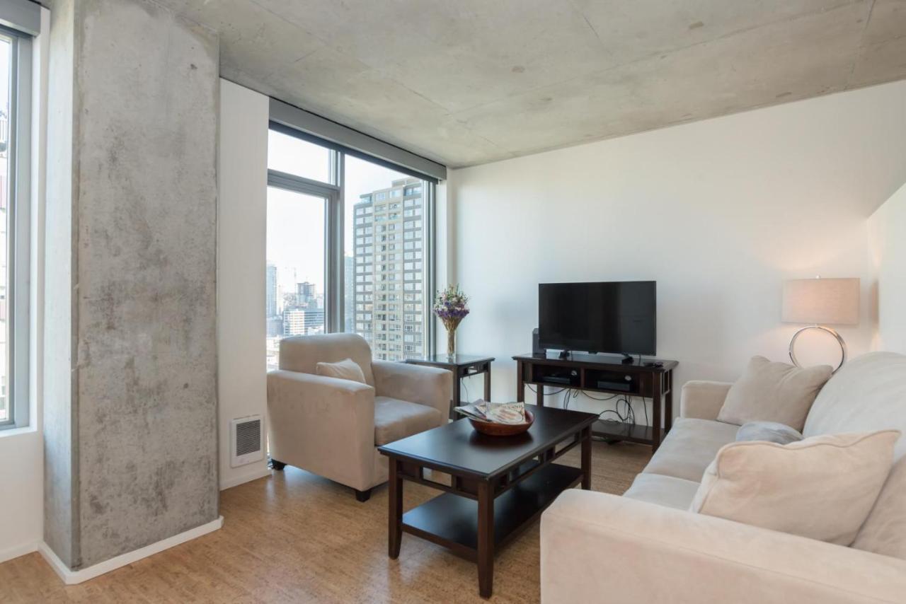 سياتل Sobe Third Ave Apartments المظهر الخارجي الصورة