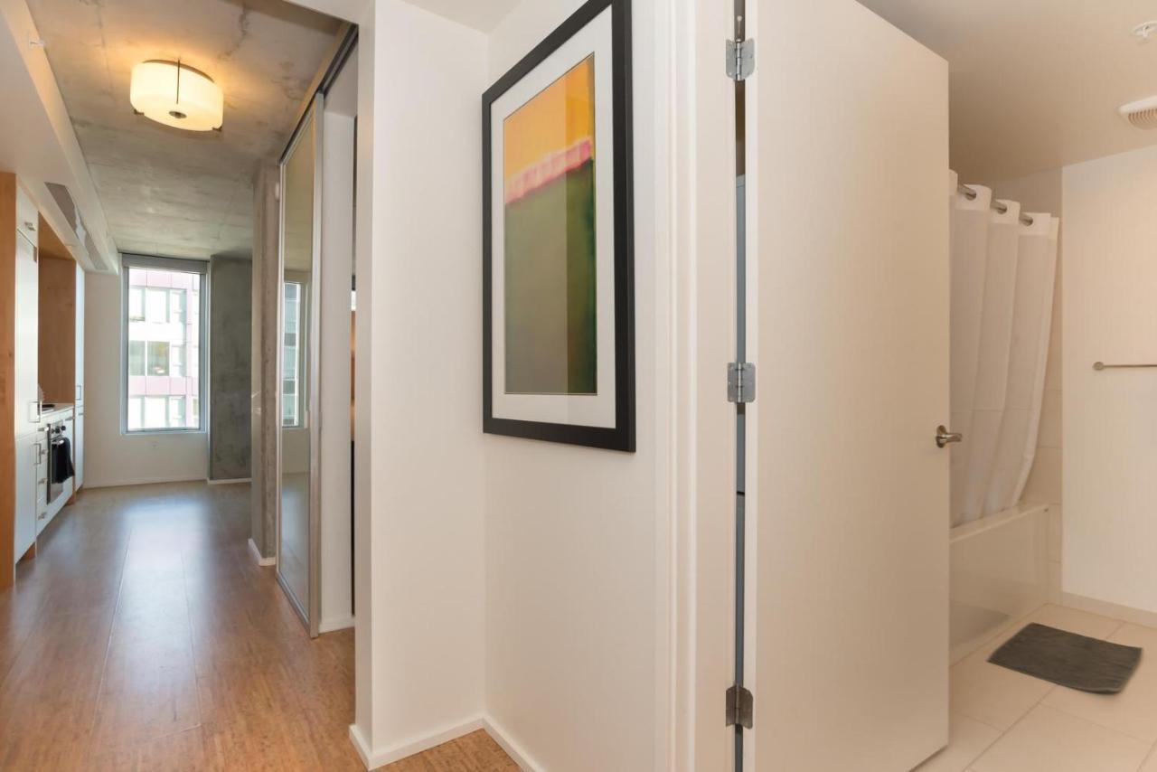 سياتل Sobe Third Ave Apartments المظهر الخارجي الصورة