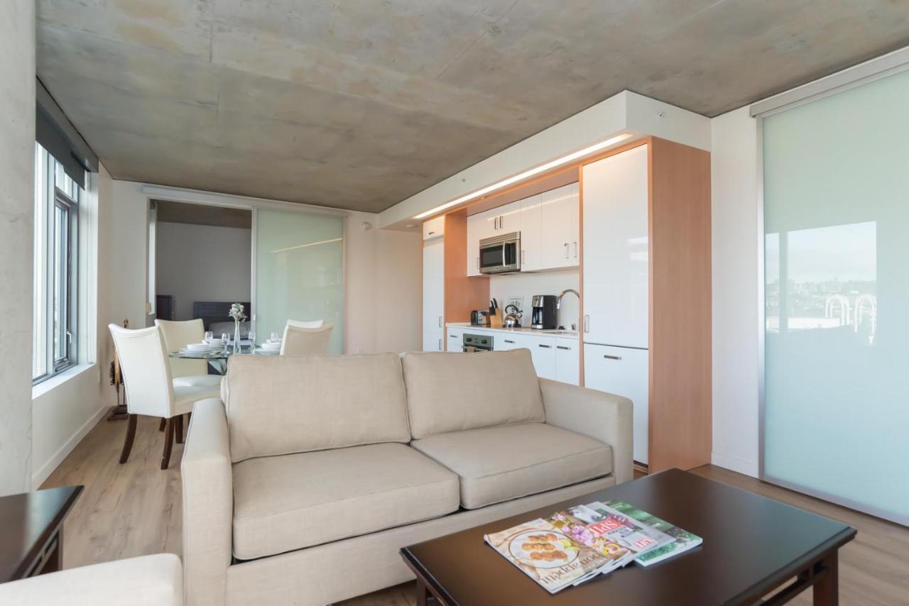 سياتل Sobe Third Ave Apartments المظهر الخارجي الصورة