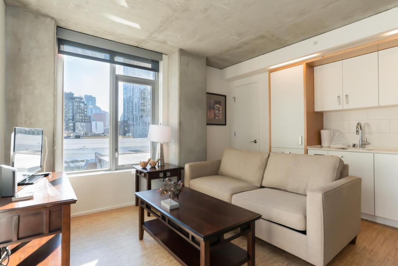 سياتل Sobe Third Ave Apartments المظهر الخارجي الصورة