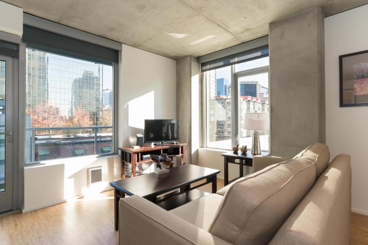 سياتل Sobe Third Ave Apartments المظهر الخارجي الصورة