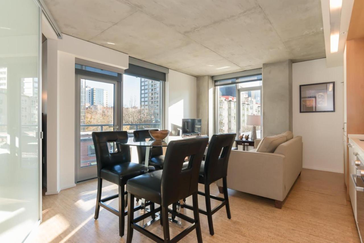 سياتل Sobe Third Ave Apartments المظهر الخارجي الصورة