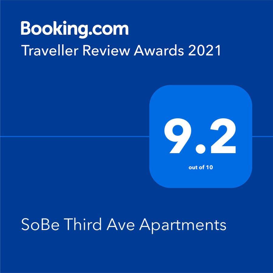 سياتل Sobe Third Ave Apartments المظهر الخارجي الصورة